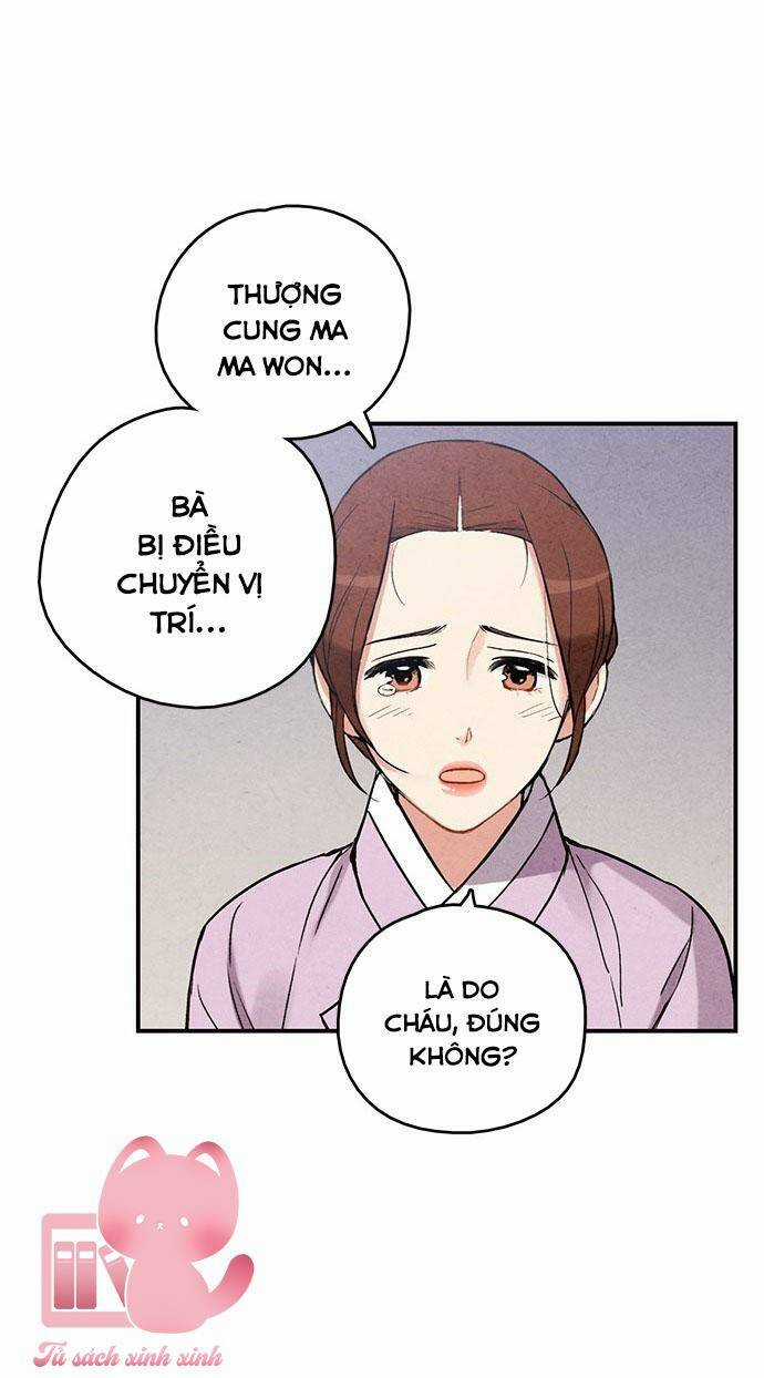 Lệnh Cấm Hôn Của Hoàng Đế Bệ Hạ Chapter 77 trang 57