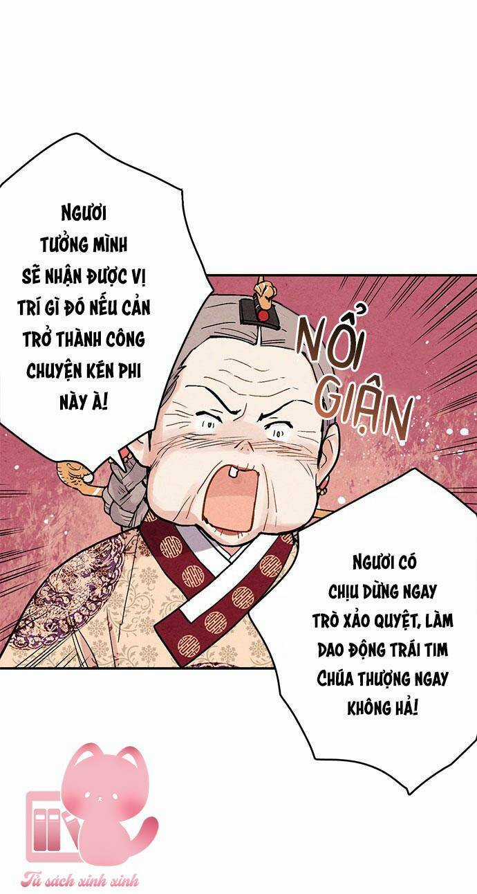 Lệnh Cấm Hôn Của Hoàng Đế Bệ Hạ Chapter 77 trang 6