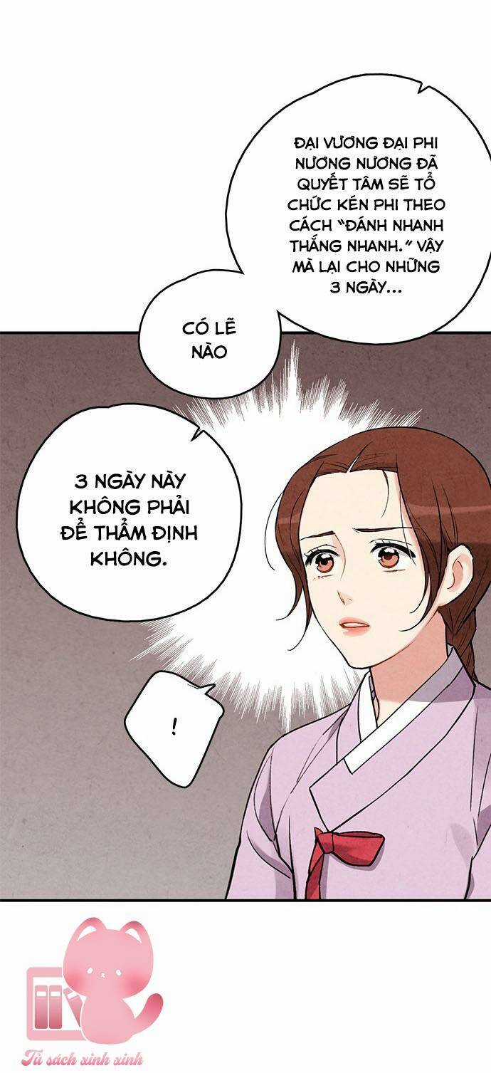 Lệnh Cấm Hôn Của Hoàng Đế Bệ Hạ Chapter 77 trang 66