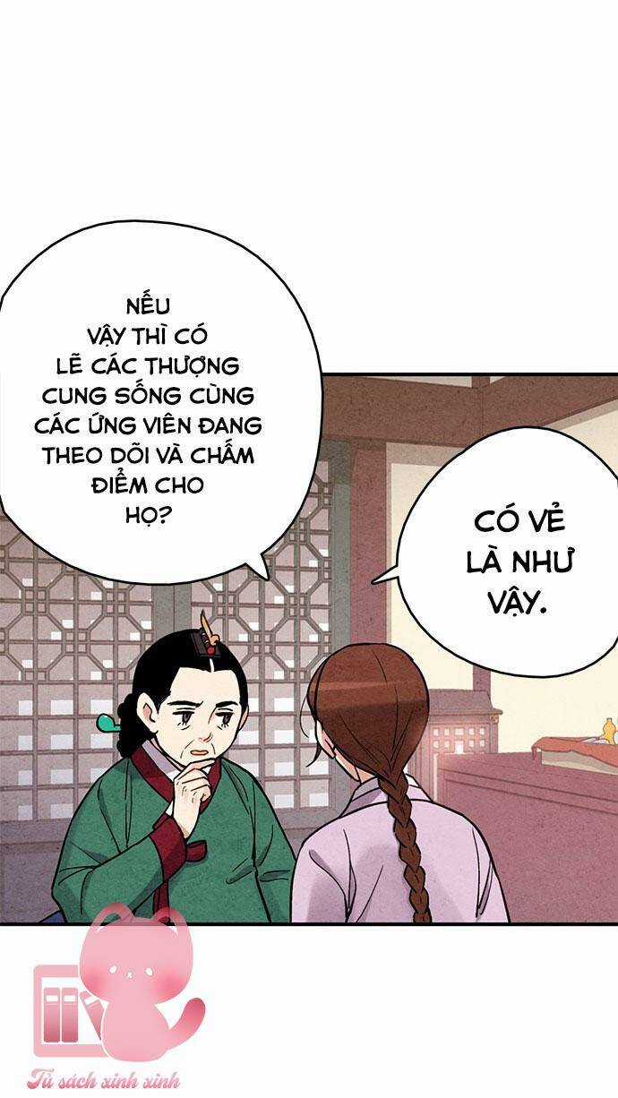 Lệnh Cấm Hôn Của Hoàng Đế Bệ Hạ Chapter 77 trang 67