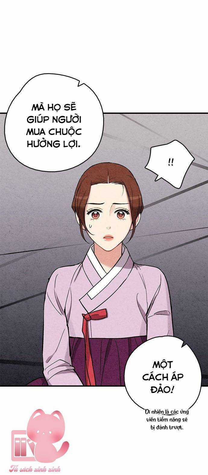 Lệnh Cấm Hôn Của Hoàng Đế Bệ Hạ Chapter 77 trang 70