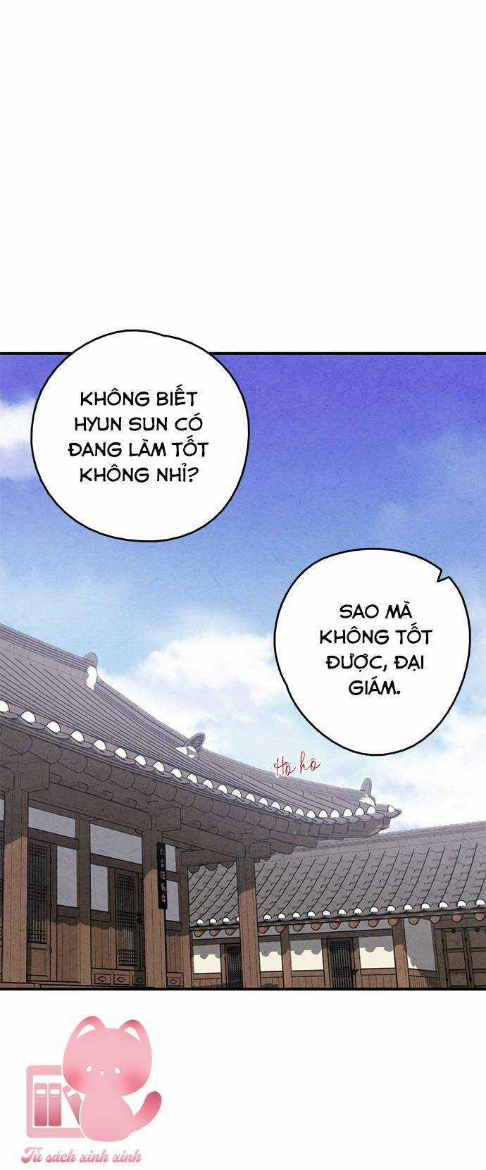 Lệnh Cấm Hôn Của Hoàng Đế Bệ Hạ Chapter 78 trang 2