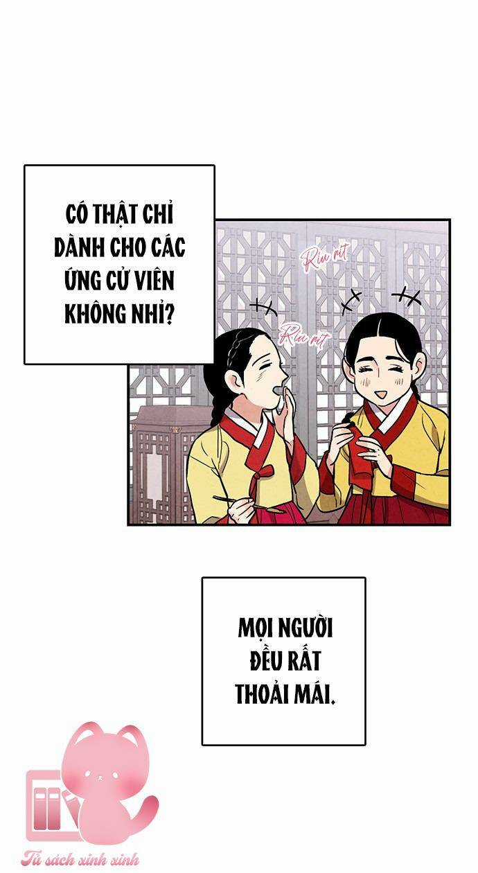 Lệnh Cấm Hôn Của Hoàng Đế Bệ Hạ Chapter 78 trang 21