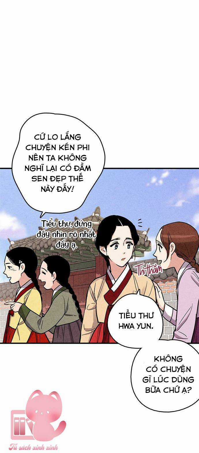 Lệnh Cấm Hôn Của Hoàng Đế Bệ Hạ Chapter 78 trang 28