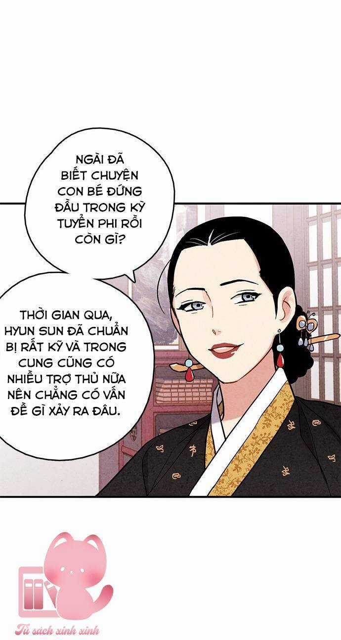 Lệnh Cấm Hôn Của Hoàng Đế Bệ Hạ Chapter 78 trang 3