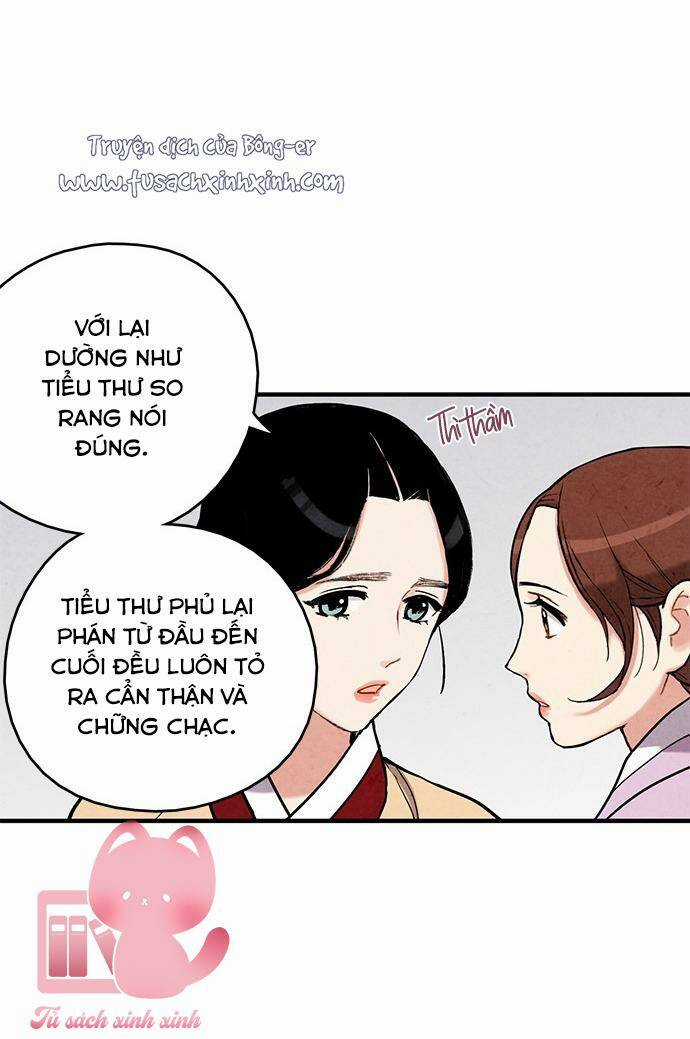 Lệnh Cấm Hôn Của Hoàng Đế Bệ Hạ Chapter 78 trang 30