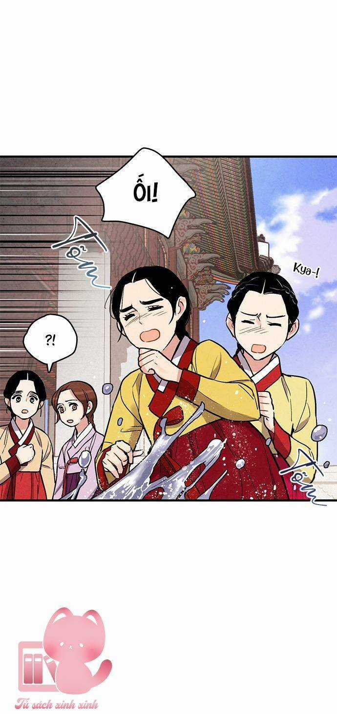 Lệnh Cấm Hôn Của Hoàng Đế Bệ Hạ Chapter 78 trang 36