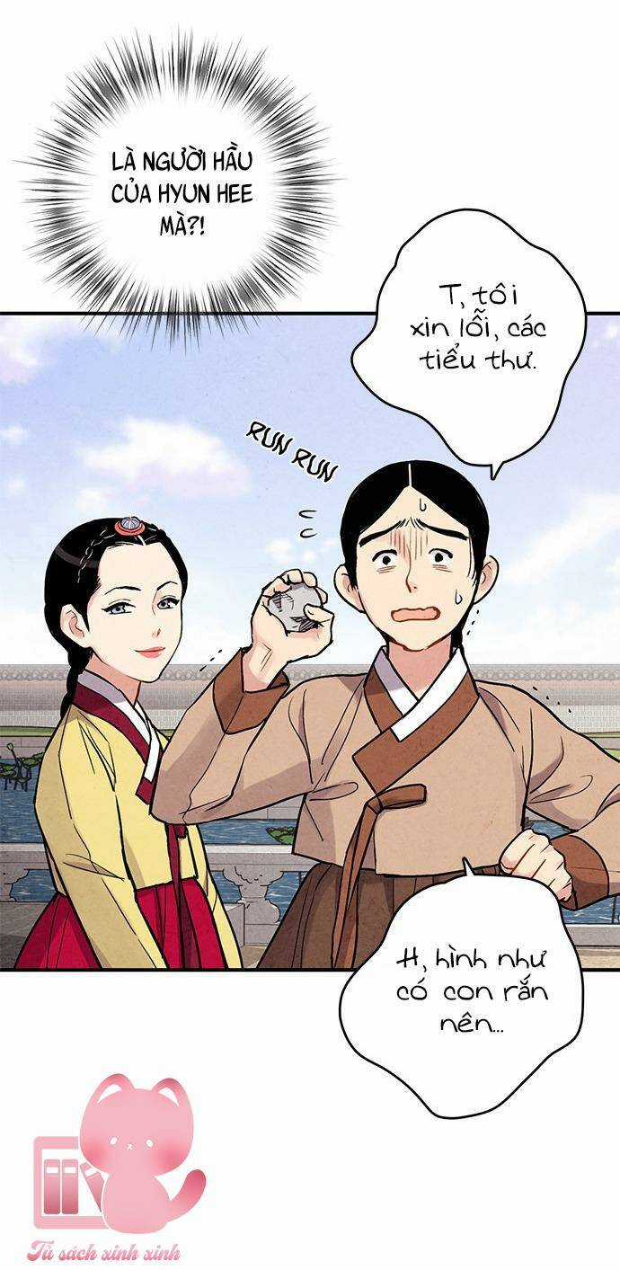 Lệnh Cấm Hôn Của Hoàng Đế Bệ Hạ Chapter 78 trang 38