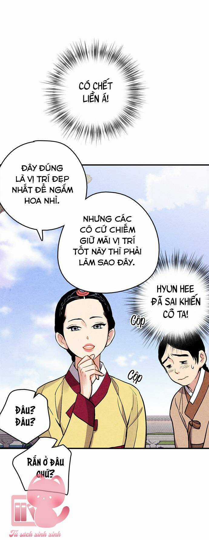 Lệnh Cấm Hôn Của Hoàng Đế Bệ Hạ Chapter 78 trang 40