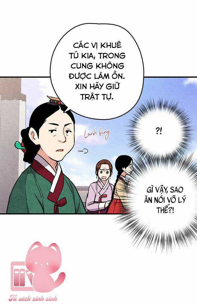 Lệnh Cấm Hôn Của Hoàng Đế Bệ Hạ Chapter 78 trang 42