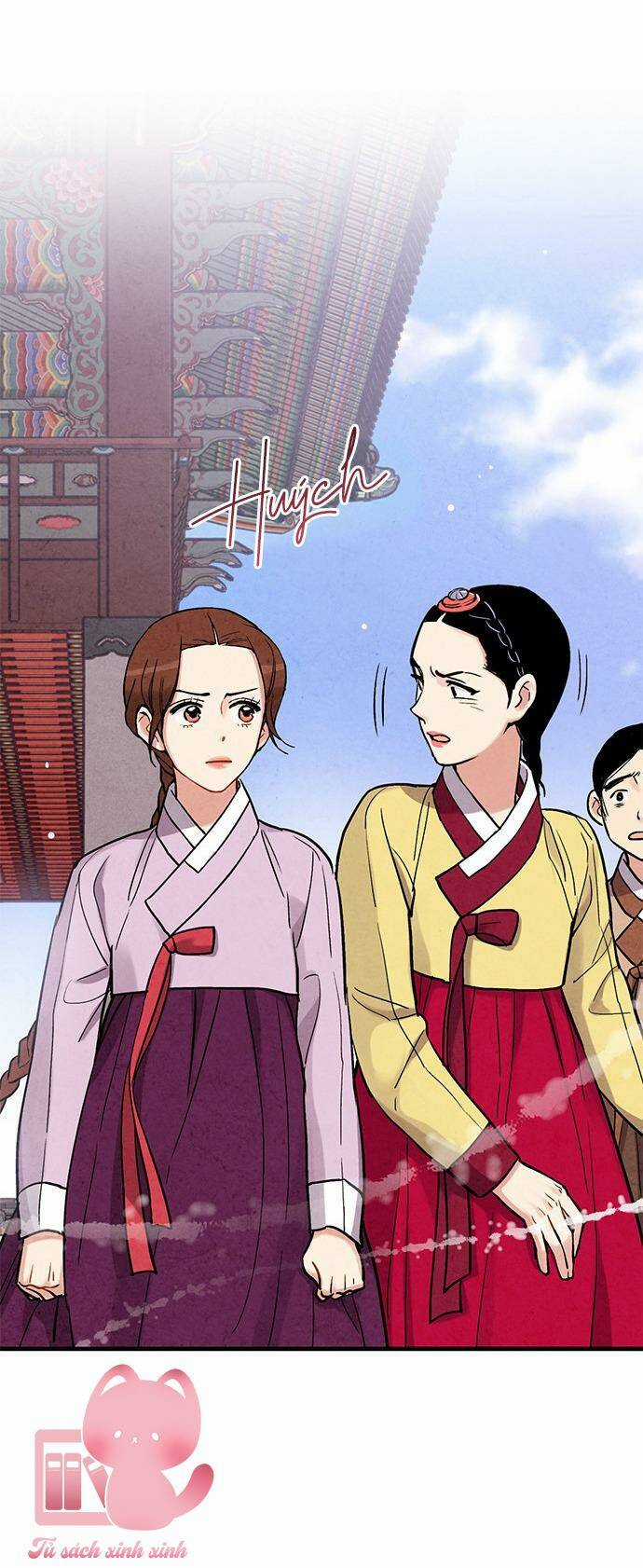 Lệnh Cấm Hôn Của Hoàng Đế Bệ Hạ Chapter 78 trang 46