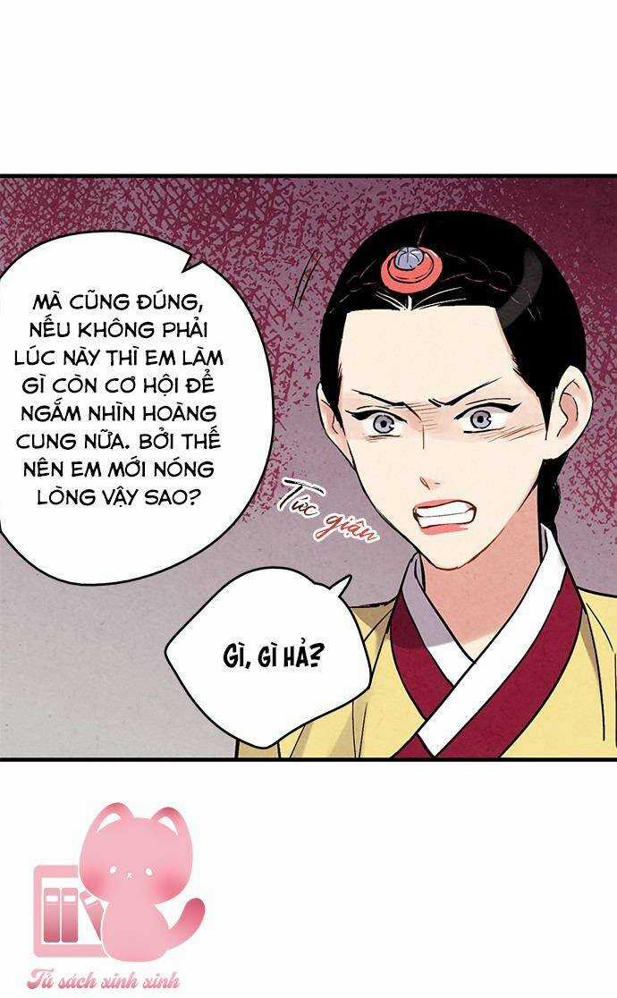 Lệnh Cấm Hôn Của Hoàng Đế Bệ Hạ Chapter 78 trang 49