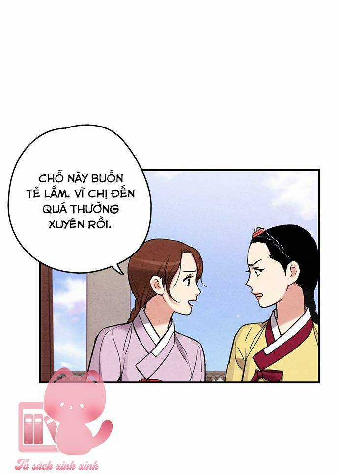 Lệnh Cấm Hôn Của Hoàng Đế Bệ Hạ Chapter 78 trang 54
