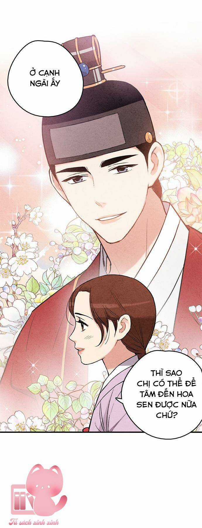 Lệnh Cấm Hôn Của Hoàng Đế Bệ Hạ Chapter 78 trang 57