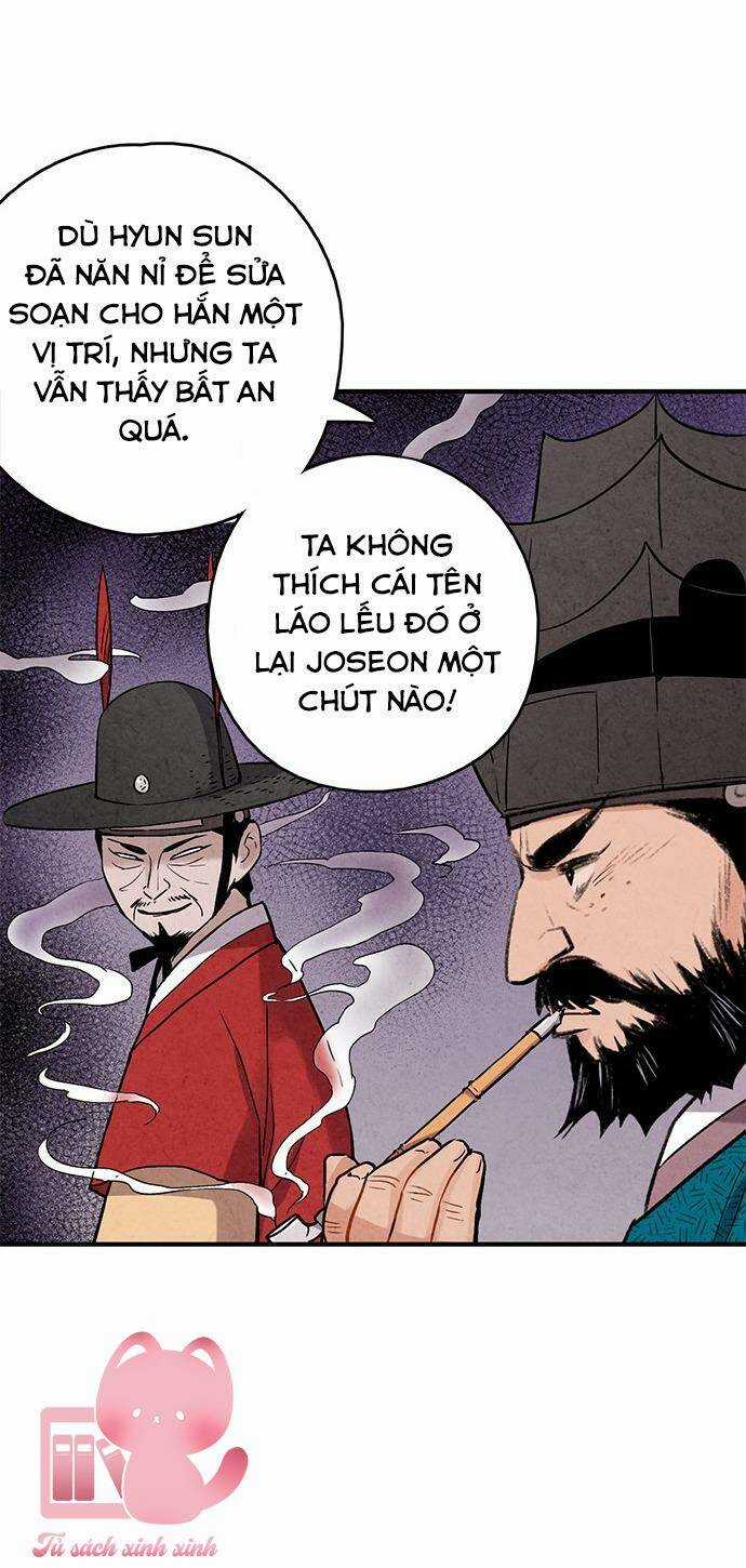 Lệnh Cấm Hôn Của Hoàng Đế Bệ Hạ Chapter 78 trang 6