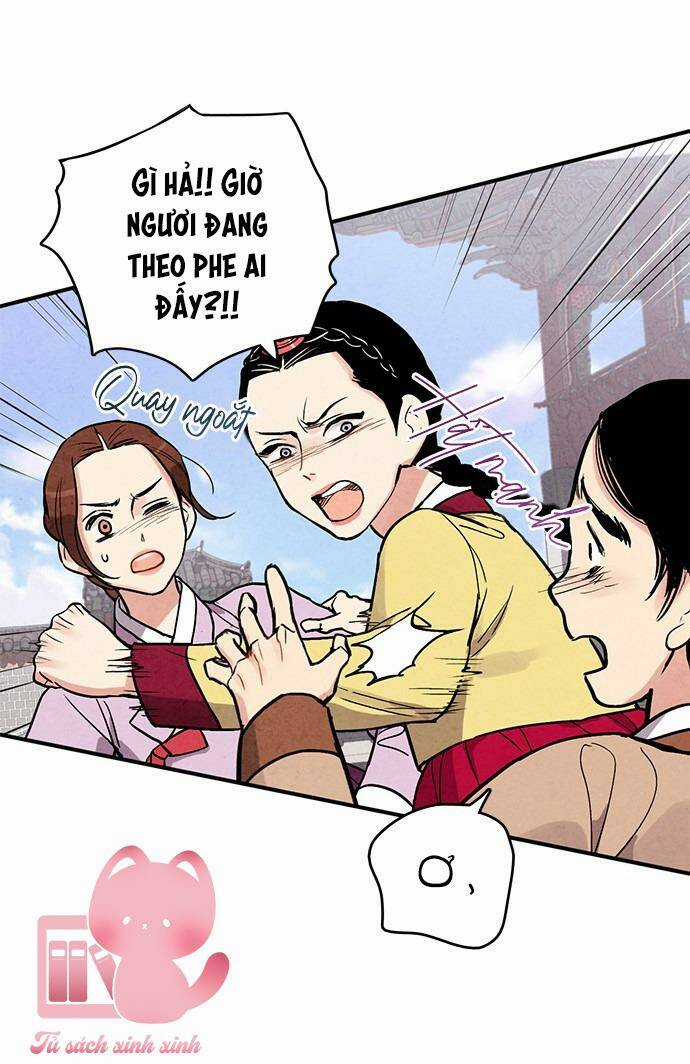 Lệnh Cấm Hôn Của Hoàng Đế Bệ Hạ Chapter 78 trang 62