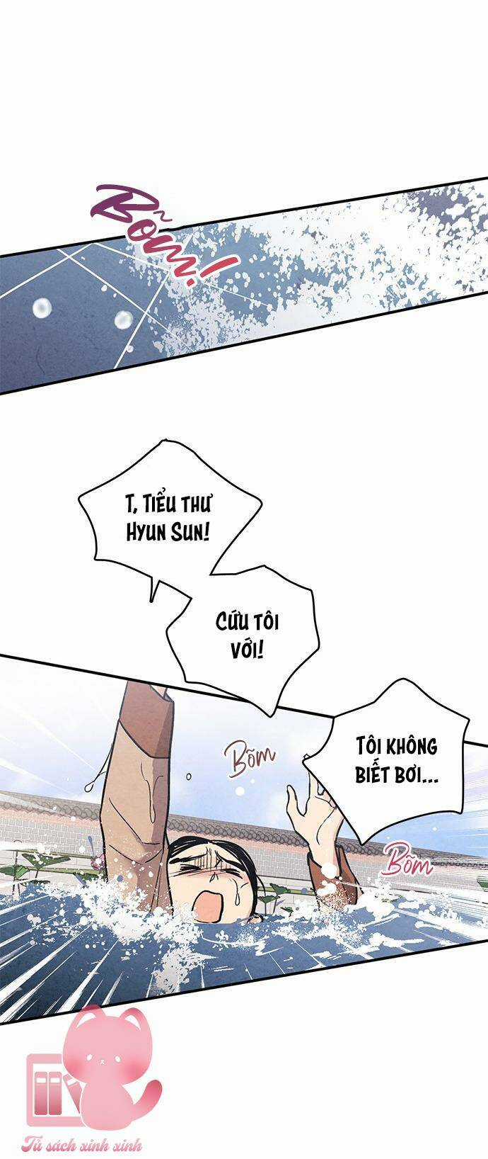 Lệnh Cấm Hôn Của Hoàng Đế Bệ Hạ Chapter 78 trang 64