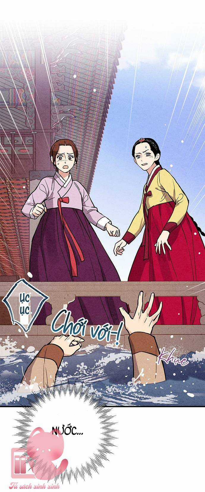 Lệnh Cấm Hôn Của Hoàng Đế Bệ Hạ Chapter 78 trang 68