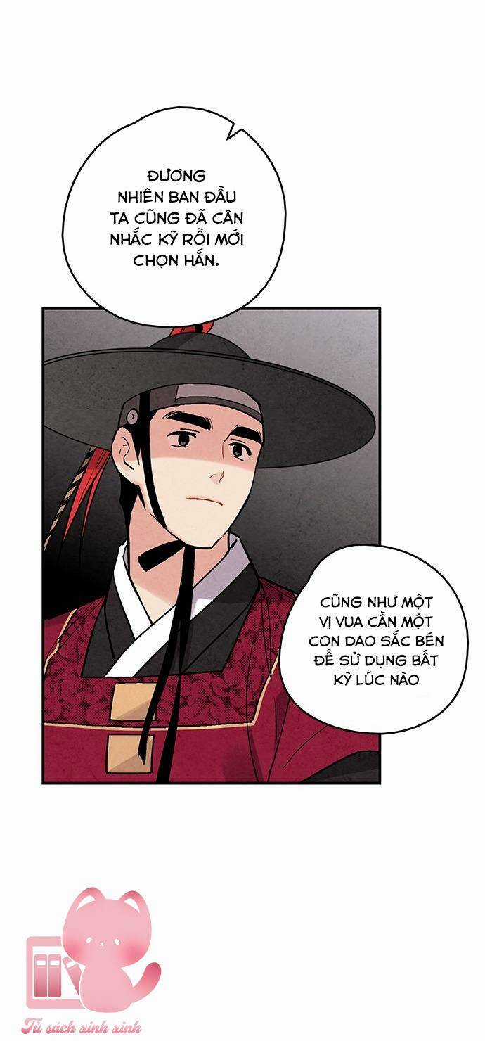 Lệnh Cấm Hôn Của Hoàng Đế Bệ Hạ Chapter 78 trang 9