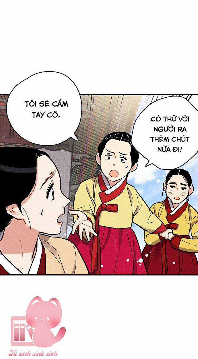 Lệnh Cấm Hôn Của Hoàng Đế Bệ Hạ Chapter 79 trang 11