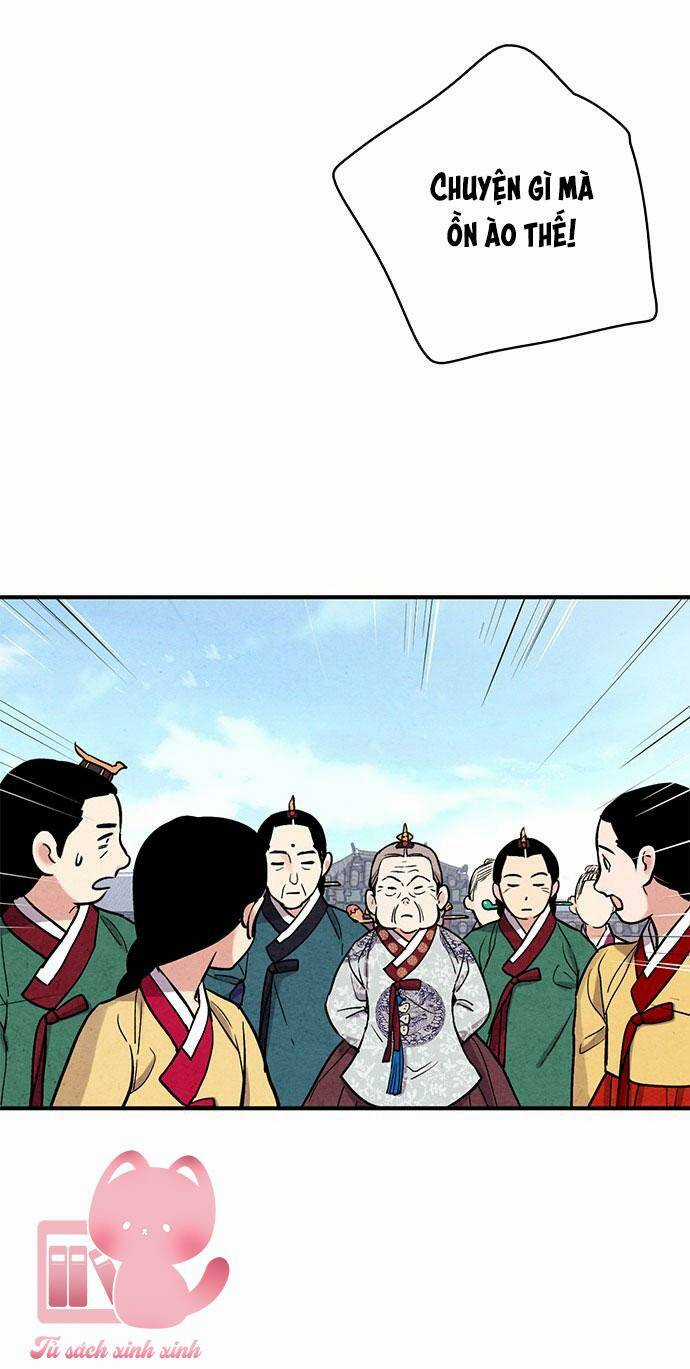 Lệnh Cấm Hôn Của Hoàng Đế Bệ Hạ Chapter 79 trang 15