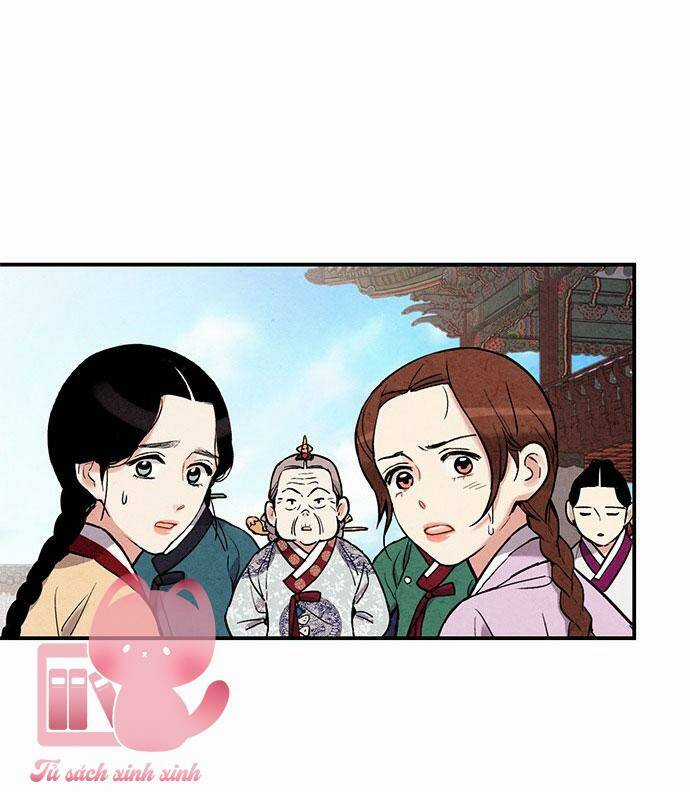 Lệnh Cấm Hôn Của Hoàng Đế Bệ Hạ Chapter 79 trang 21