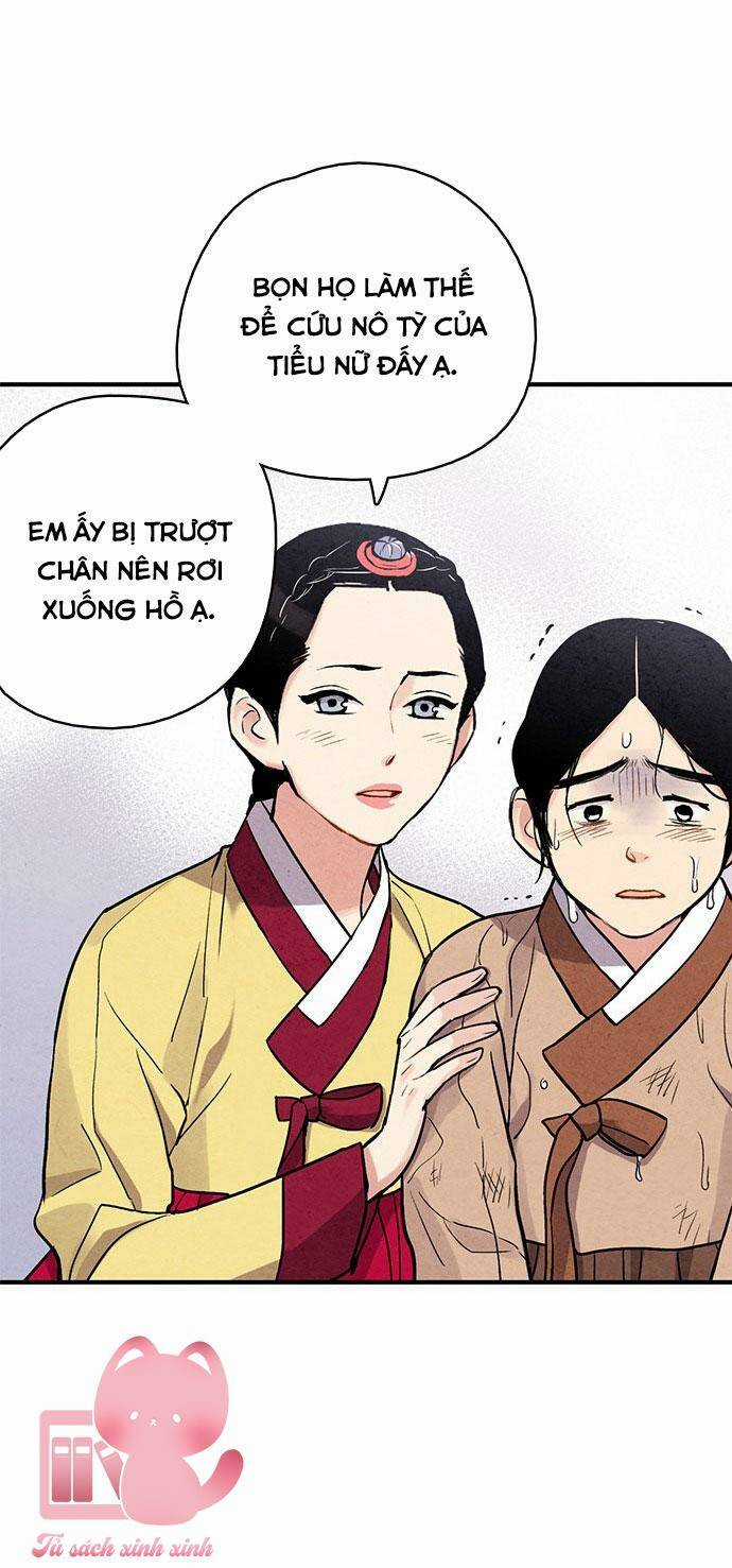 Lệnh Cấm Hôn Của Hoàng Đế Bệ Hạ Chapter 79 trang 22