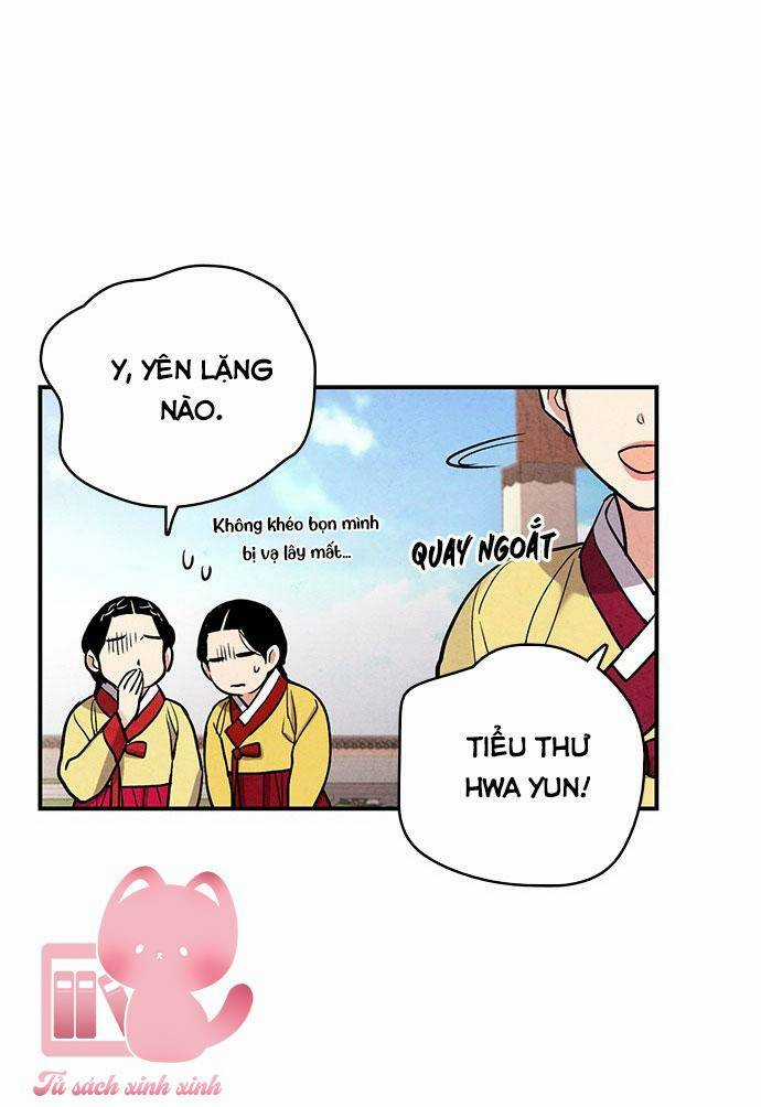 Lệnh Cấm Hôn Của Hoàng Đế Bệ Hạ Chapter 79 trang 24