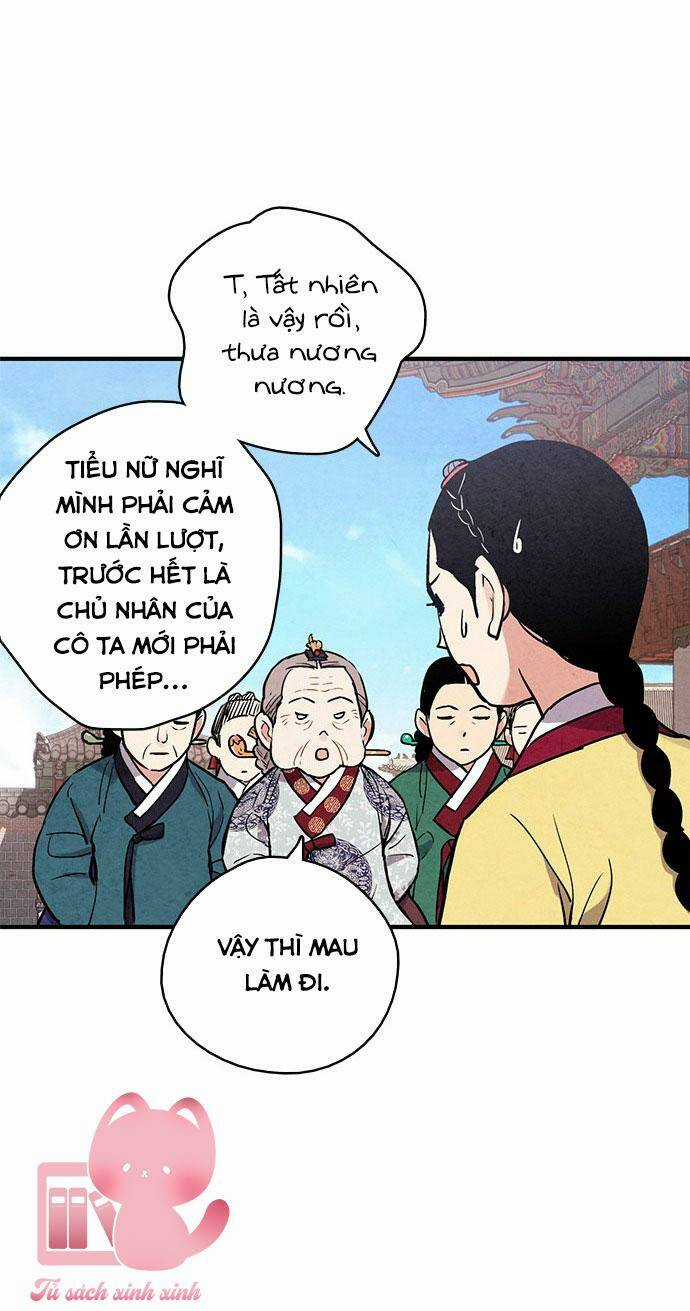 Lệnh Cấm Hôn Của Hoàng Đế Bệ Hạ Chapter 79 trang 32