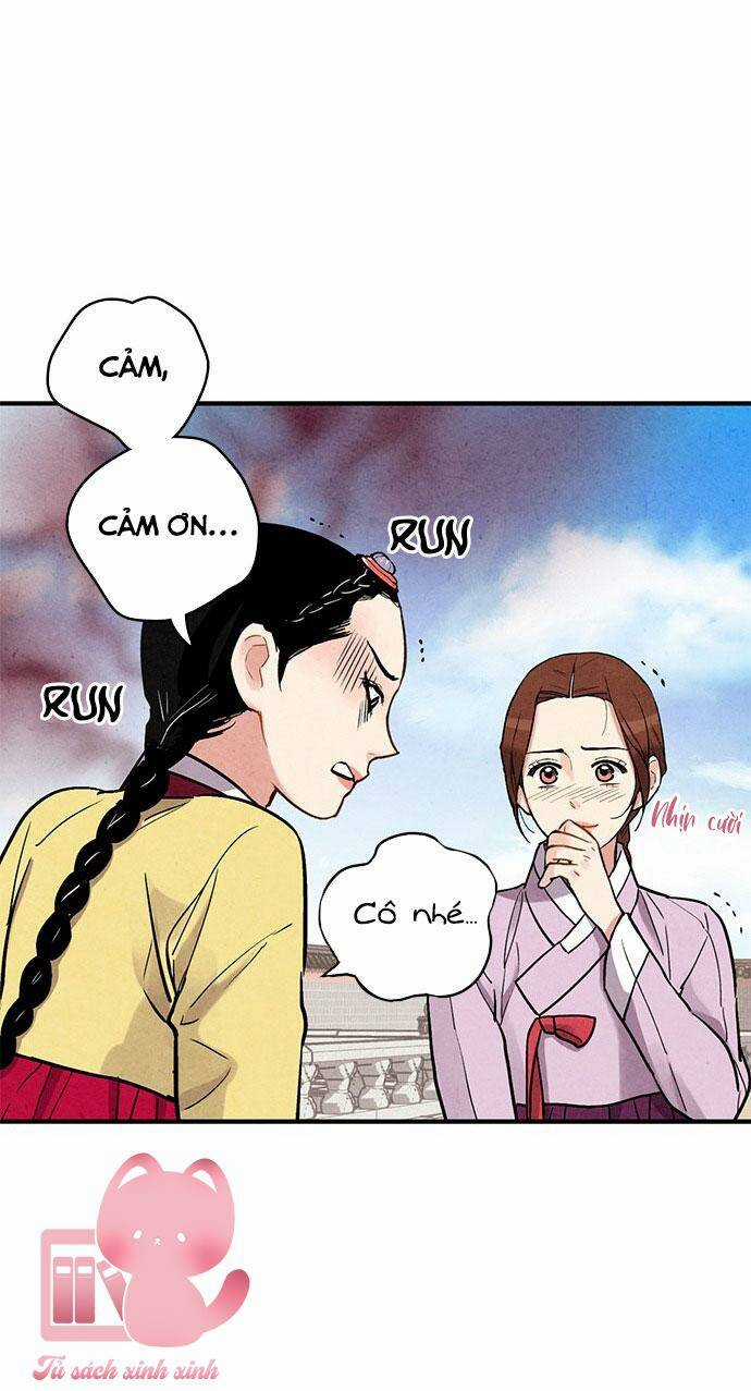 Lệnh Cấm Hôn Của Hoàng Đế Bệ Hạ Chapter 79 trang 34