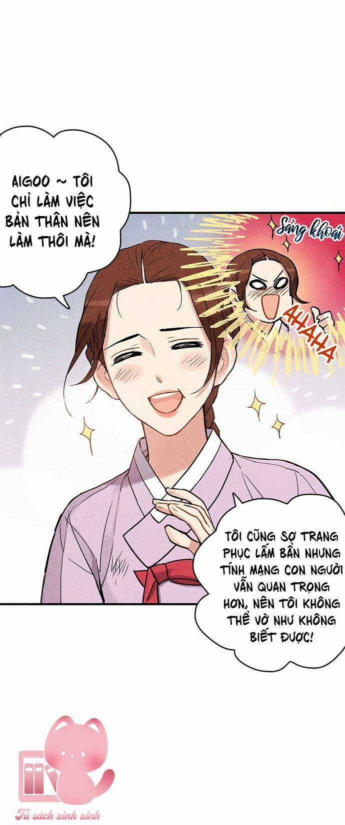 Lệnh Cấm Hôn Của Hoàng Đế Bệ Hạ Chapter 79 trang 35