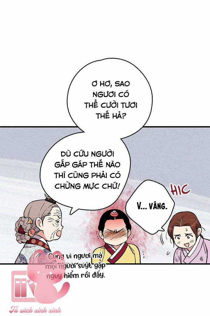 Lệnh Cấm Hôn Của Hoàng Đế Bệ Hạ Chapter 79 trang 37