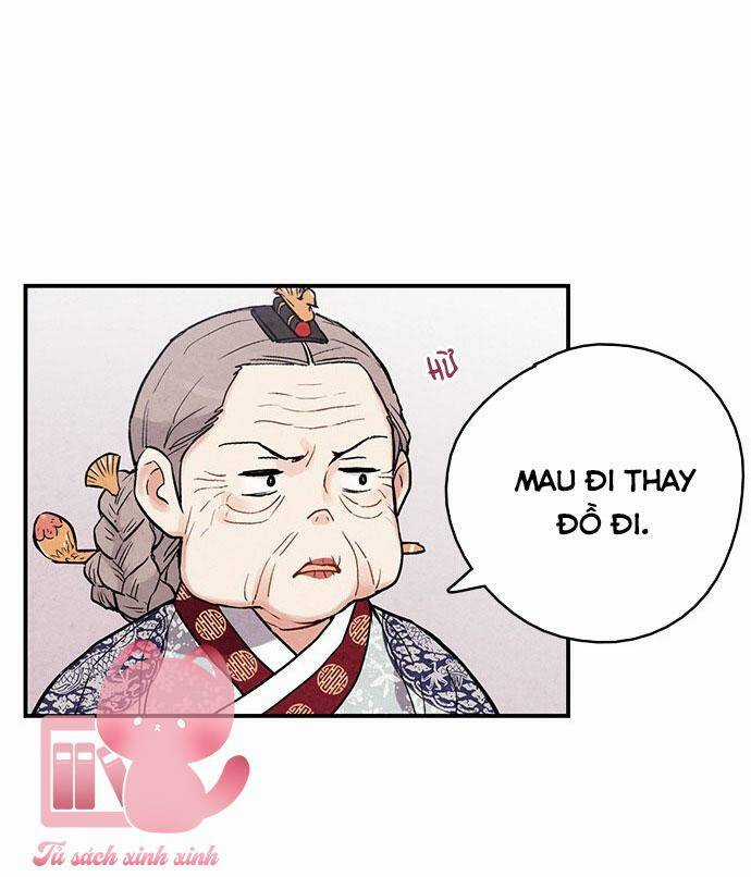 Lệnh Cấm Hôn Của Hoàng Đế Bệ Hạ Chapter 79 trang 40