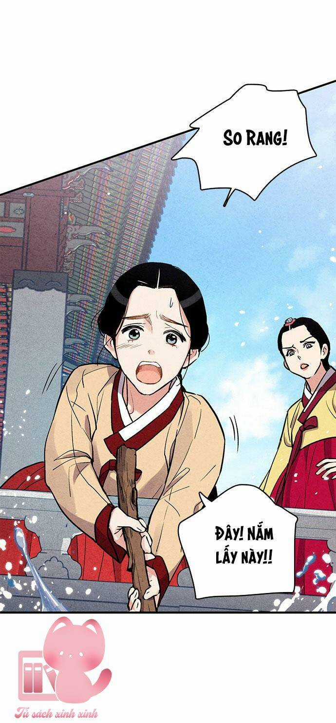 Lệnh Cấm Hôn Của Hoàng Đế Bệ Hạ Chapter 79 trang 7