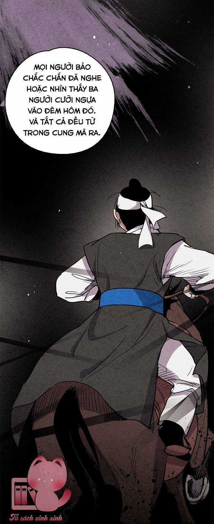 Lệnh Cấm Hôn Của Hoàng Đế Bệ Hạ Chapter 79 trang 70