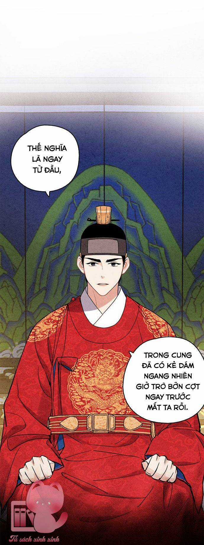 Lệnh Cấm Hôn Của Hoàng Đế Bệ Hạ Chapter 79 trang 73