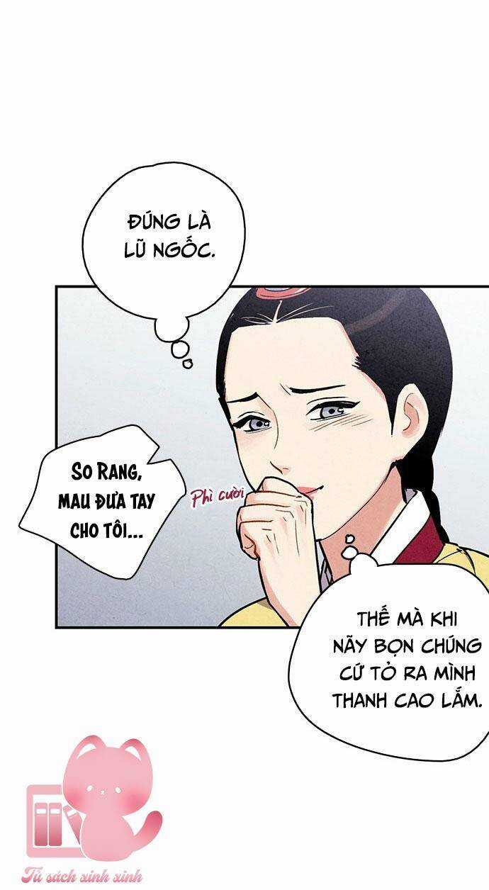 Lệnh Cấm Hôn Của Hoàng Đế Bệ Hạ Chapter 79 trang 8