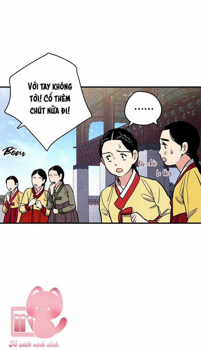 Lệnh Cấm Hôn Của Hoàng Đế Bệ Hạ Chapter 79 trang 9