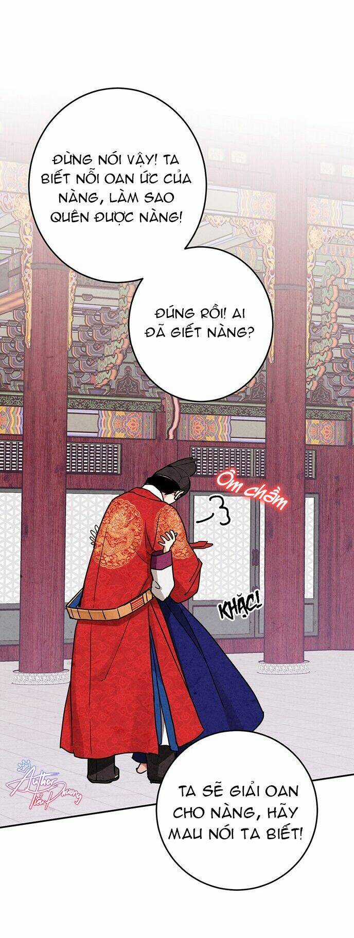 Lệnh Cấm Hôn Của Hoàng Đế Bệ Hạ Chapter 8 trang 11