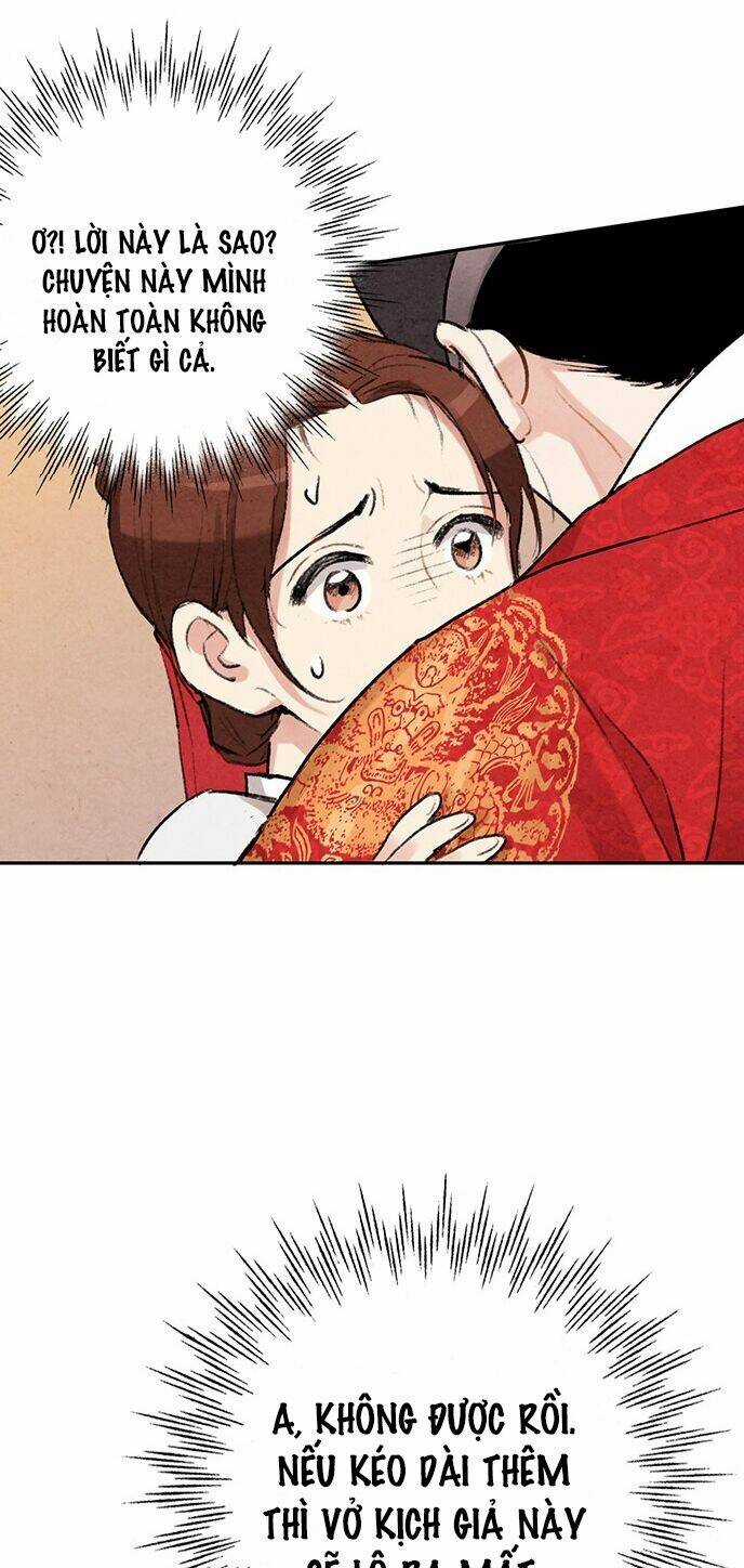 Lệnh Cấm Hôn Của Hoàng Đế Bệ Hạ Chapter 8 trang 12