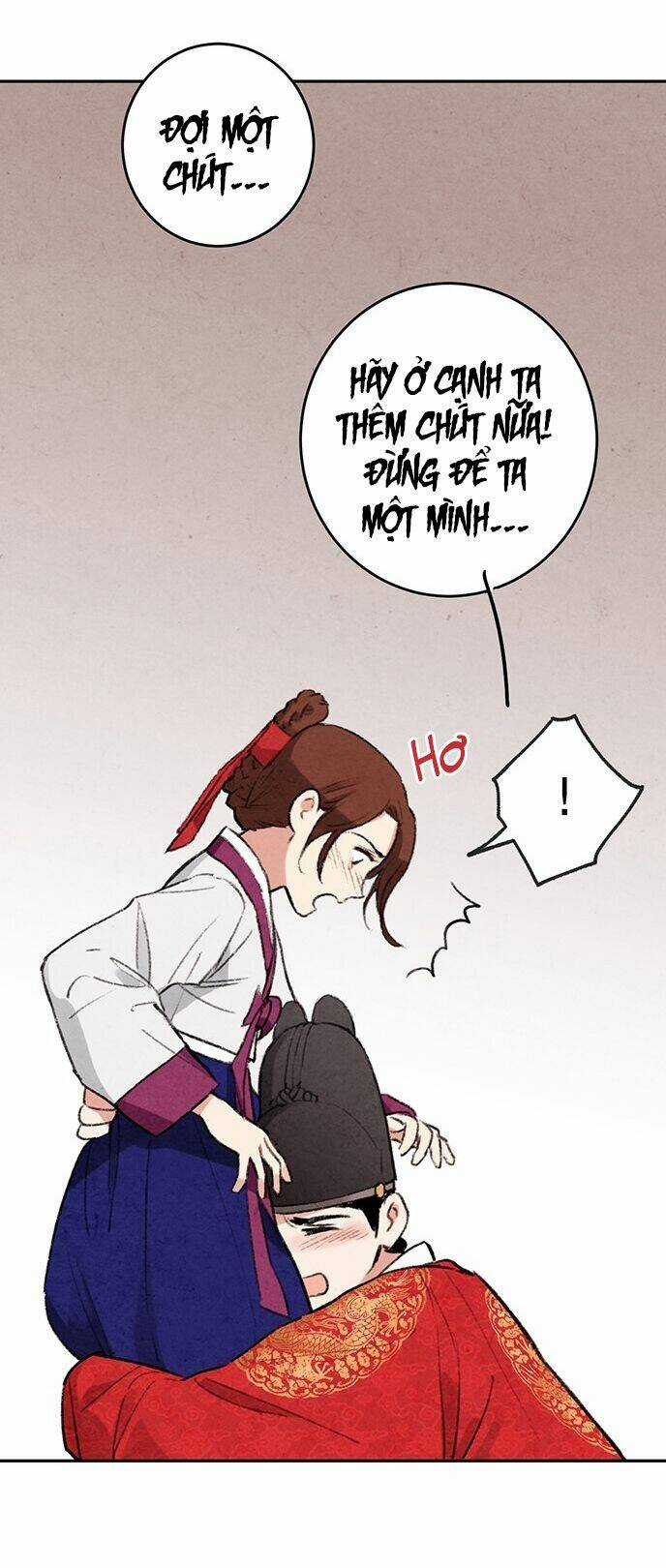 Lệnh Cấm Hôn Của Hoàng Đế Bệ Hạ Chapter 8 trang 14