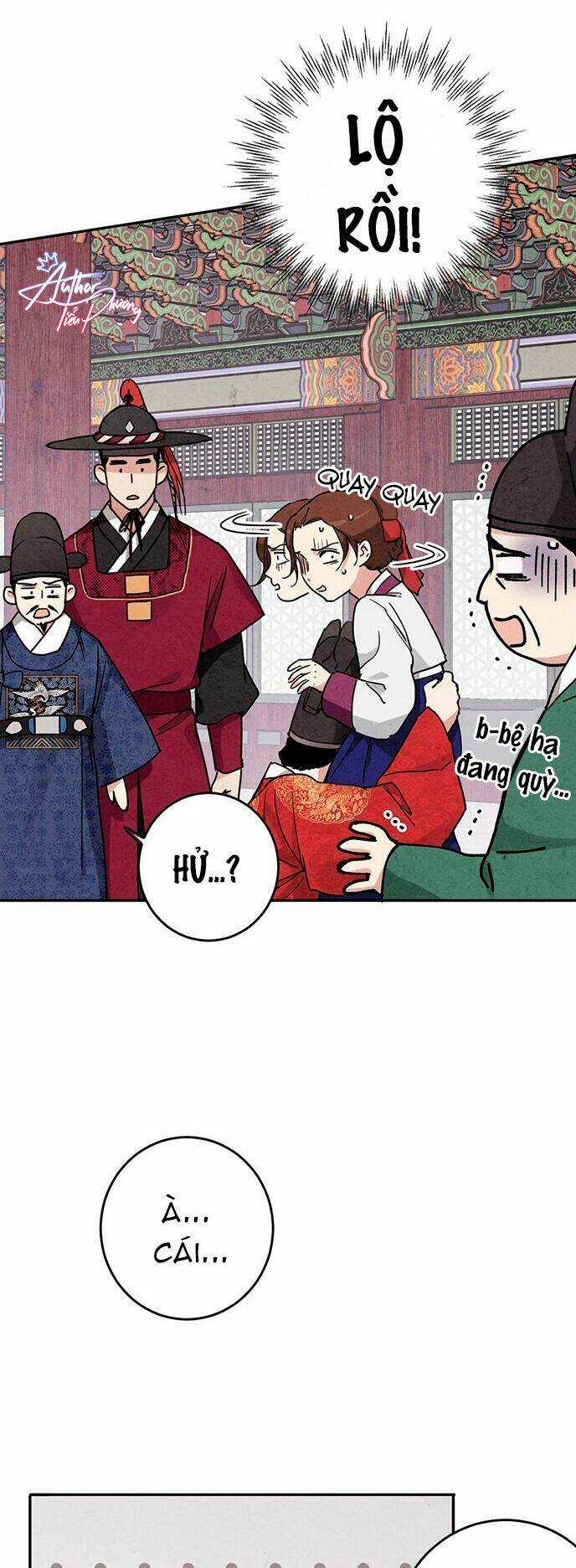 Lệnh Cấm Hôn Của Hoàng Đế Bệ Hạ Chapter 8 trang 16