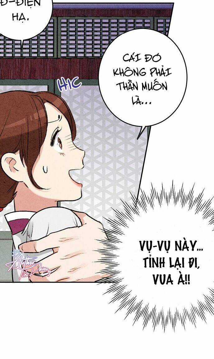 Lệnh Cấm Hôn Của Hoàng Đế Bệ Hạ Chapter 8 trang 20