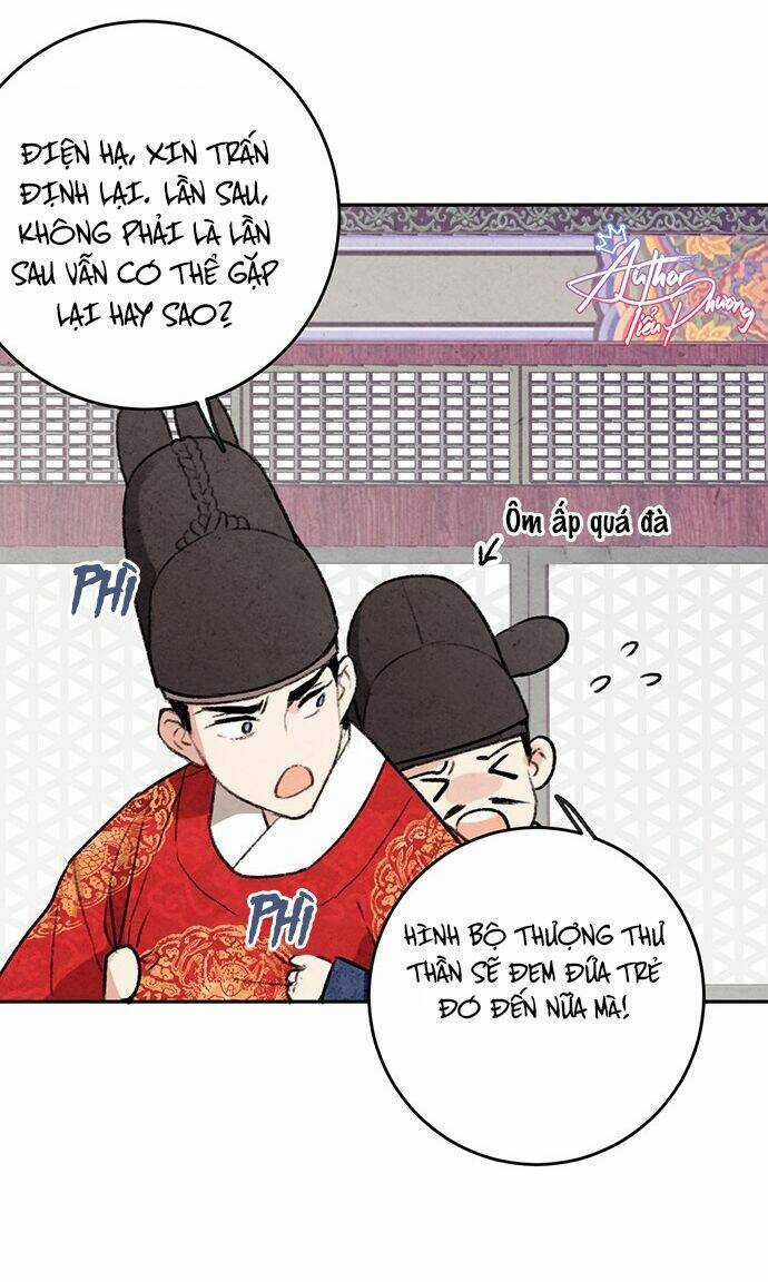 Lệnh Cấm Hôn Của Hoàng Đế Bệ Hạ Chapter 8 trang 23