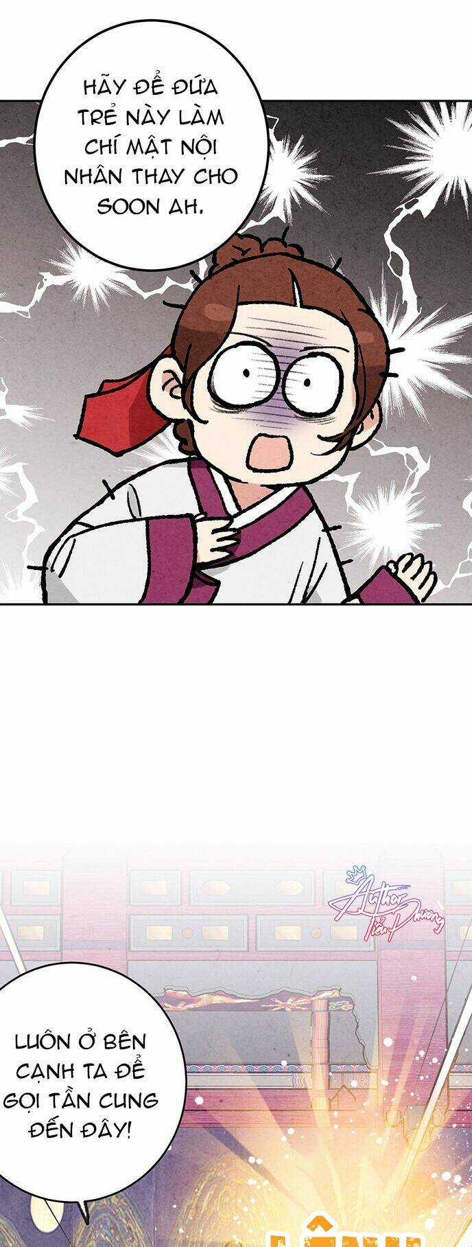 Lệnh Cấm Hôn Của Hoàng Đế Bệ Hạ Chapter 8 trang 27