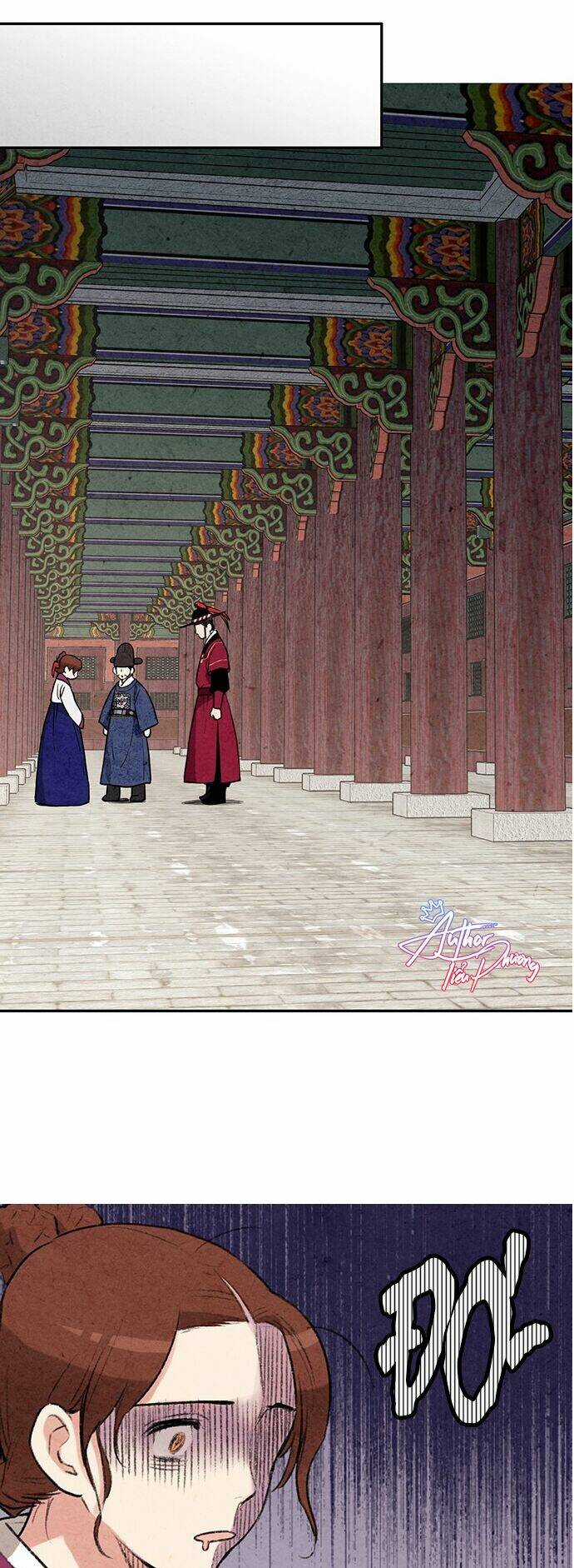 Lệnh Cấm Hôn Của Hoàng Đế Bệ Hạ Chapter 8 trang 30