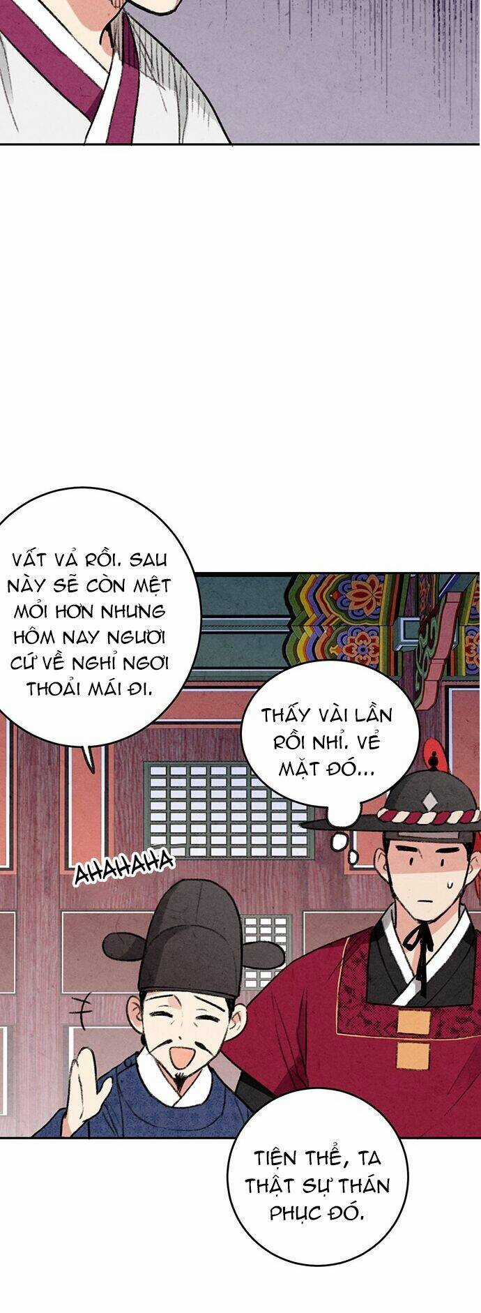 Lệnh Cấm Hôn Của Hoàng Đế Bệ Hạ Chapter 8 trang 31