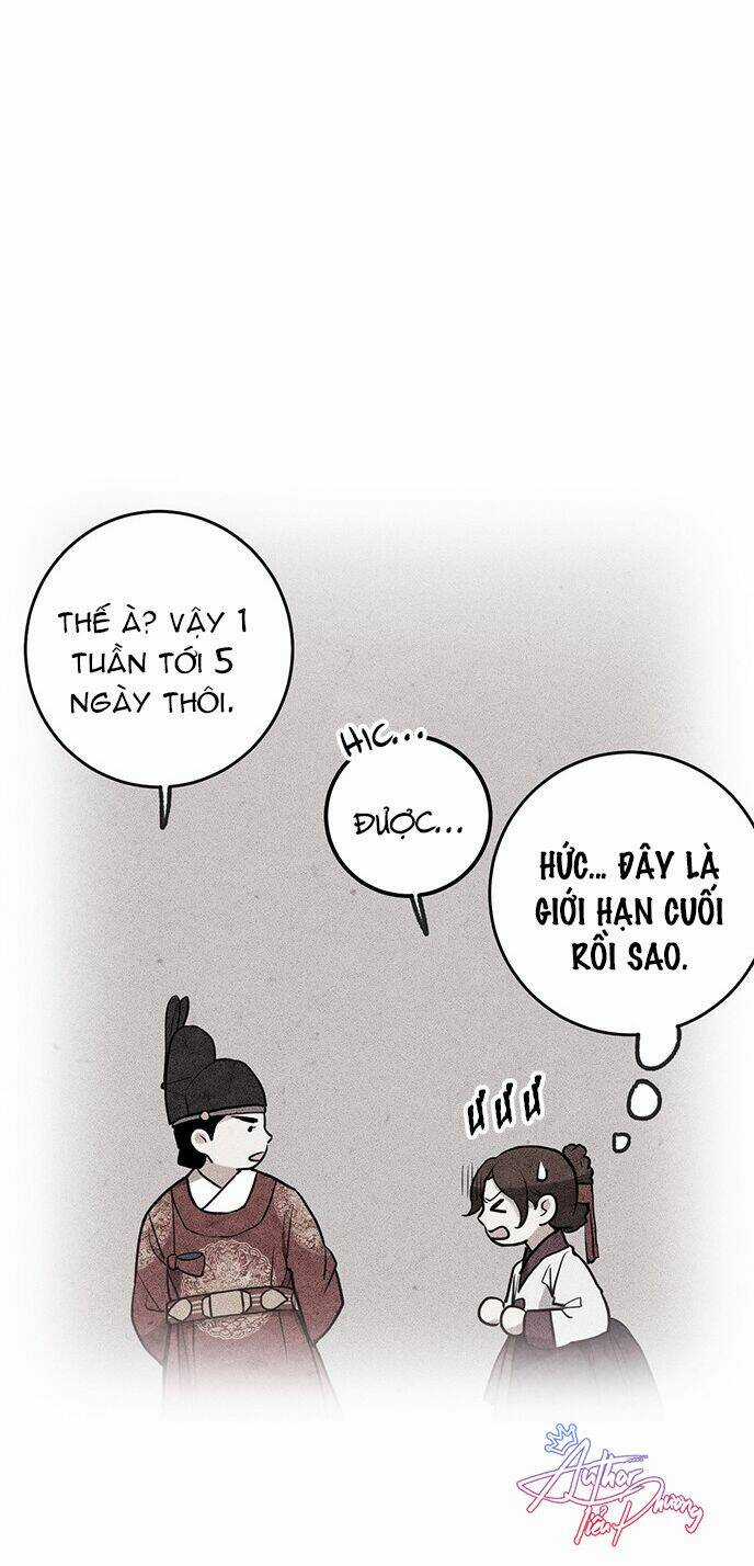 Lệnh Cấm Hôn Của Hoàng Đế Bệ Hạ Chapter 8 trang 33