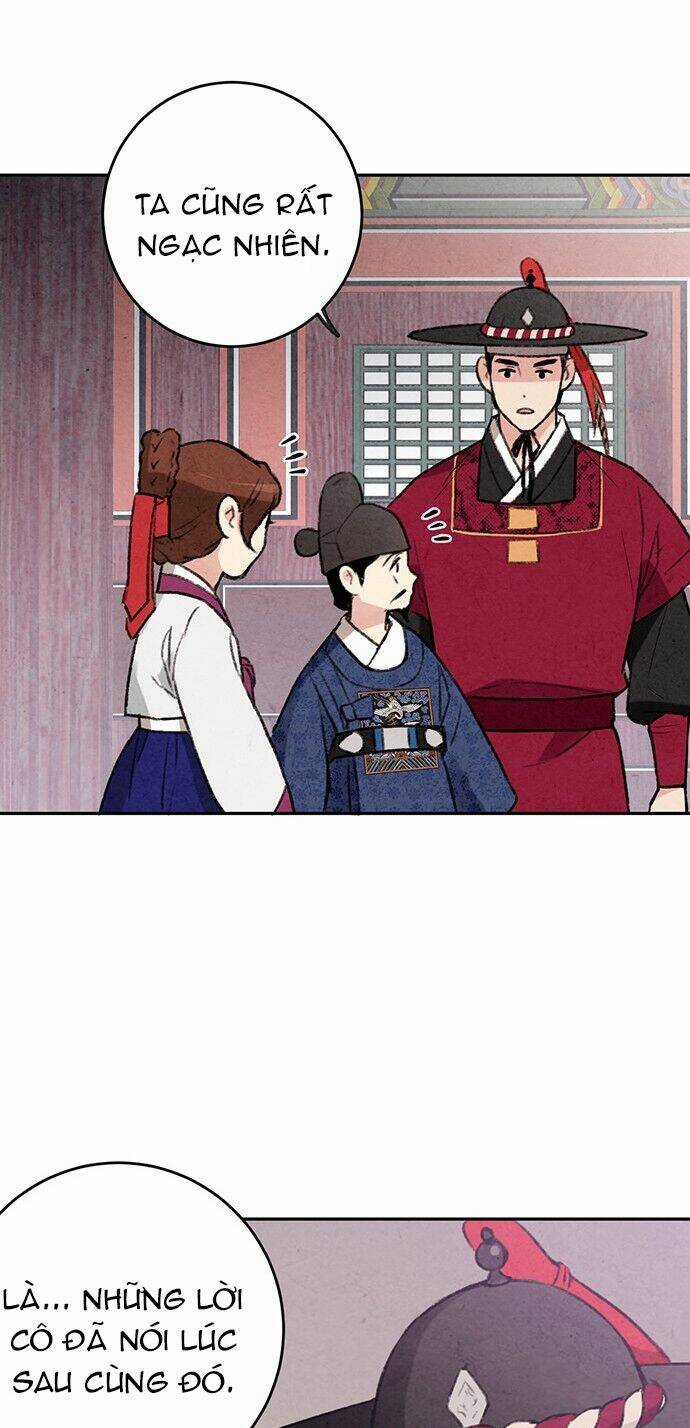 Lệnh Cấm Hôn Của Hoàng Đế Bệ Hạ Chapter 8 trang 34