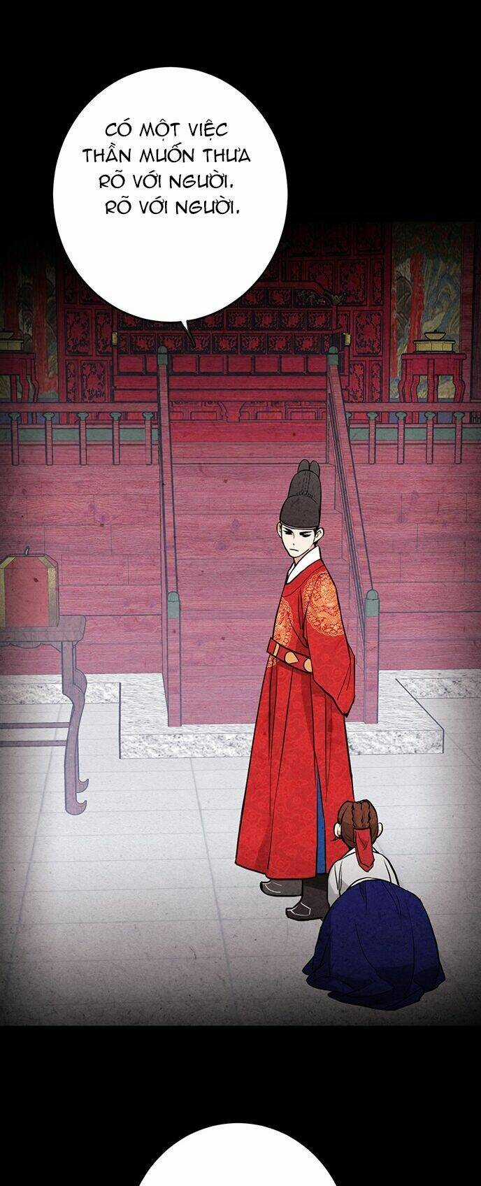 Lệnh Cấm Hôn Của Hoàng Đế Bệ Hạ Chapter 8 trang 38